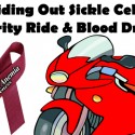 Ride out for Sickle Cell